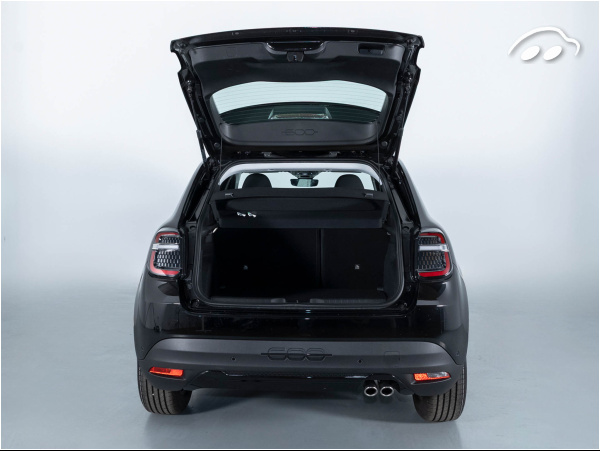 Fiat 600 MHEV 1.2 136CV DDCT 8