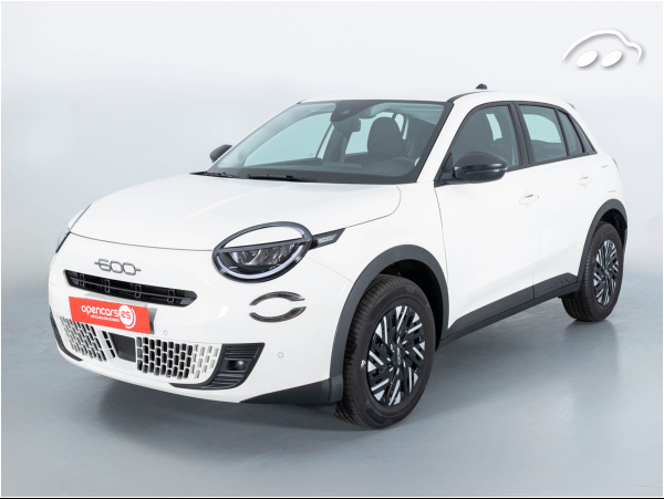 Fiat 600 MHEV 1.2 136CV DDCT 3