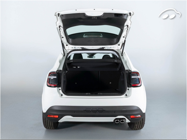 Fiat 600 MHEV 1.2 136CV DDCT 8