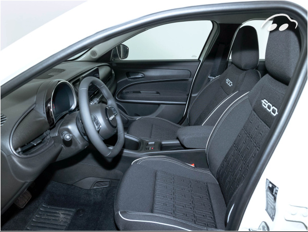 Fiat 600 MHEV 1.2 136CV DDCT 10