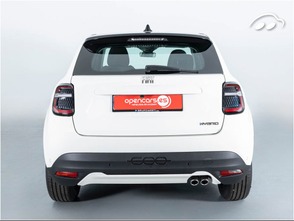 Fiat 600 MHEV 1.2 136CV DDCT 7