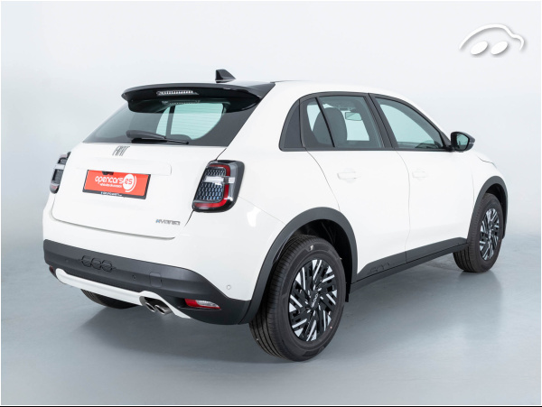 Fiat 600 MHEV 1.2 136CV DDCT 5