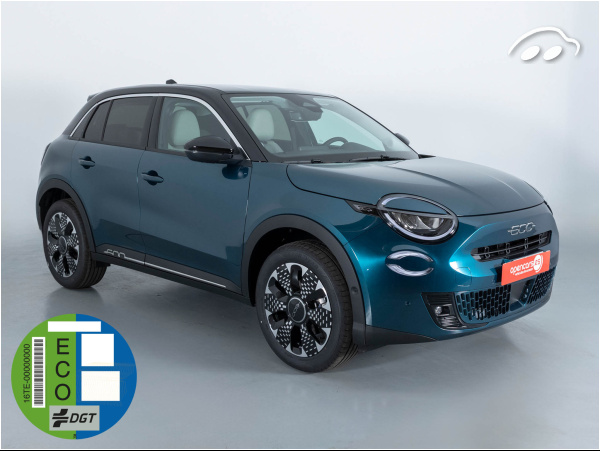 Fiat 600 MHEV LA PRIMA 1.2 145CV 1