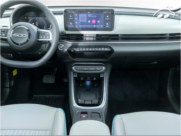 Fiat 600 MHEV LA PRIMA 1.2 145CV 12