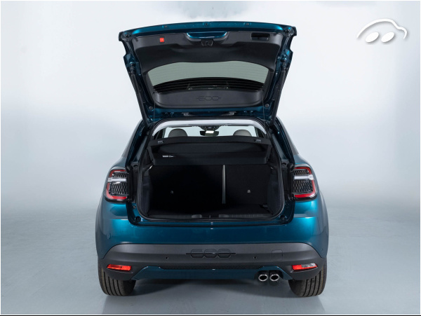 Fiat 600 MHEV LA PRIMA 1.2 145CV 8