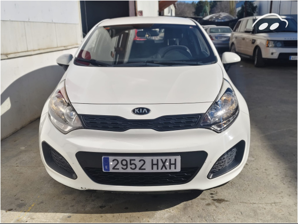 Kia Rio 1.2 2