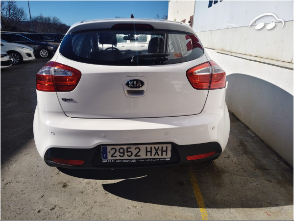 Kia Rio 1.2 4