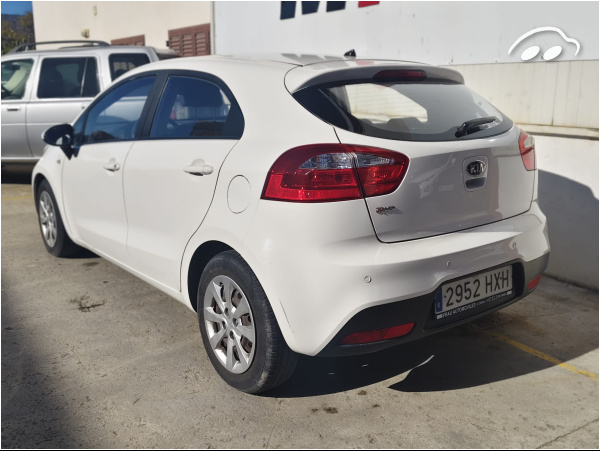 Kia Rio 1.2 5