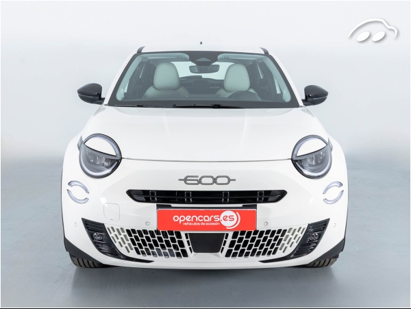 Fiat 600 MHEV 1.2 110CV ICON 2