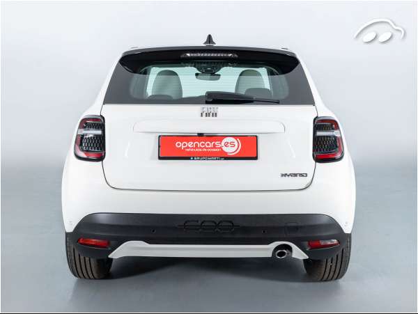 Fiat 600 MHEV 1.2 110CV ICON 7