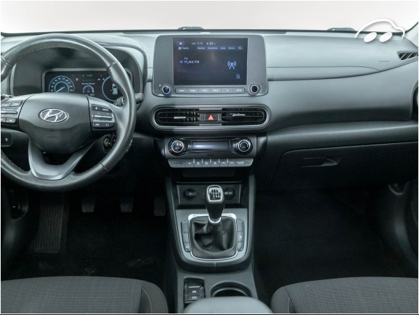 Hyundai Kona MAXX 1.0 TGDI 4X2 119CV 12