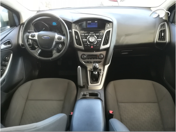 Ford Focus 1.0 4