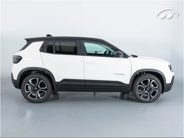 Jeep AVENGER ALTITUDE 1.2 100CV 4