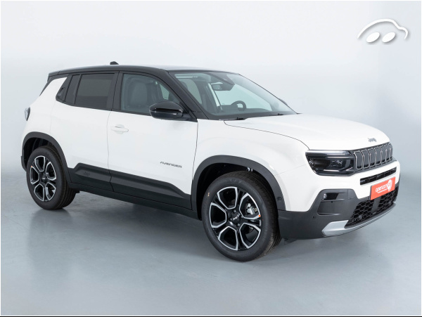 Jeep AVENGER ALTITUDE 1.2 100CV 1