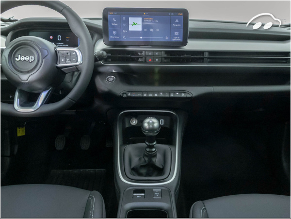 Jeep AVENGER ALTITUDE 1.2 100CV 12