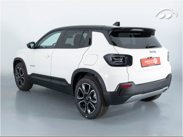 Jeep AVENGER ALTITUDE 1.2 100CV 6