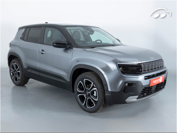 Jeep AVENGER ALTITUDE 1.2 100CV  1