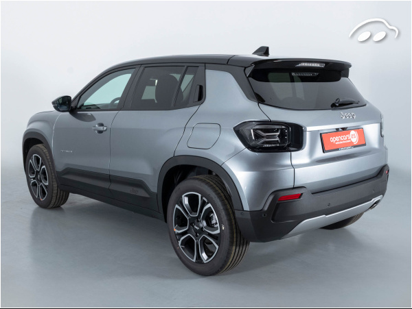 Jeep AVENGER ALTITUDE 1.2 100CV  6