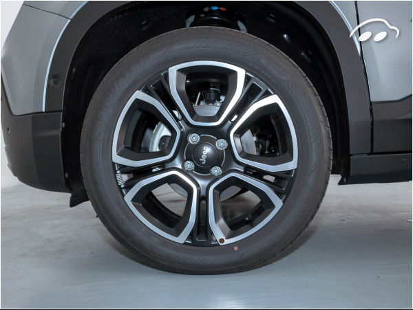 Jeep AVENGER ALTITUDE 1.2 100CV  12