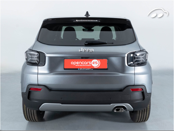 Jeep AVENGER ALTITUDE 1.2 100CV  7