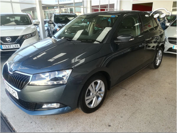 Skoda Fabia ambition PLUS 3