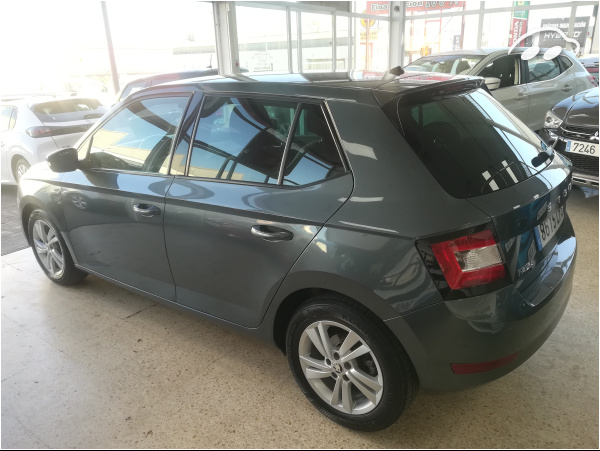 Skoda Fabia ambition PLUS 2