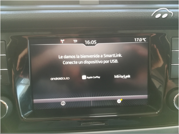 Skoda Fabia ambition PLUS 7