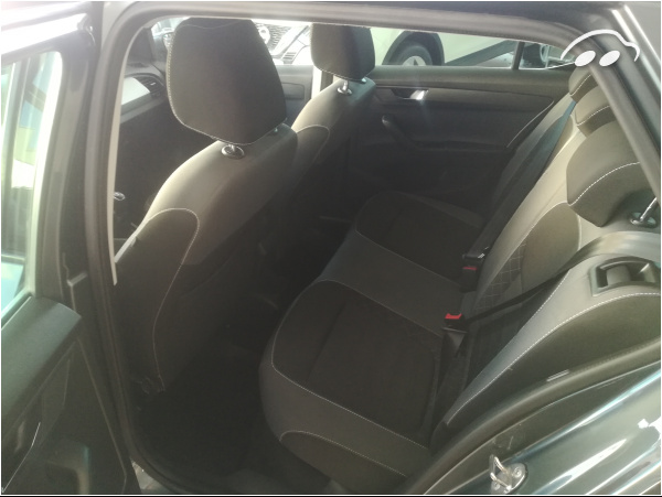 Skoda Fabia ambition PLUS 6