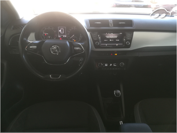 Skoda Fabia ambition PLUS 4