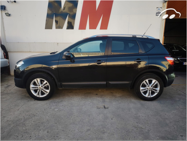 Nissan Qashqai 1.6 3
