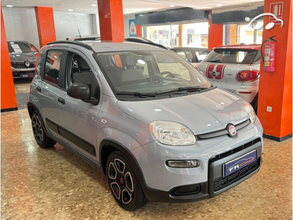 Fiat Panda 1.0 HHYBRID  1