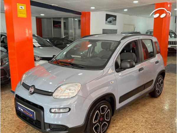 Fiat Panda 1.0 HHYBRID  3