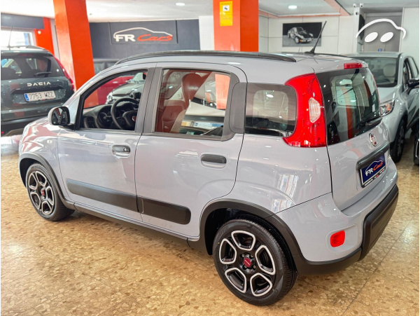 Fiat Panda 1.0 HHYBRID  4