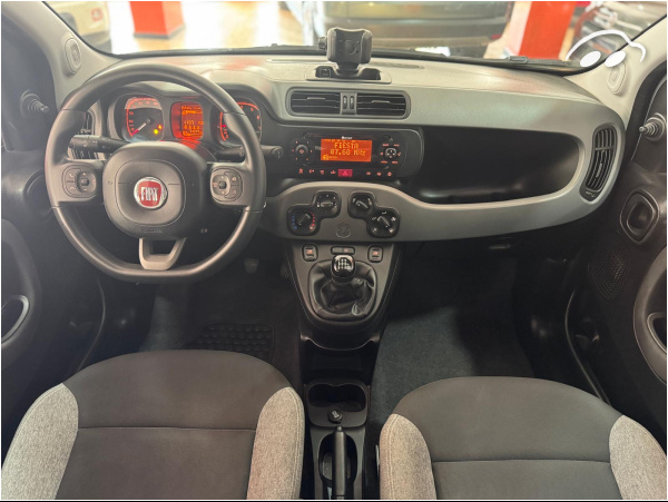 Fiat Panda 1.0 HHYBRID  9