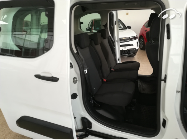 Citroen Berlingo LIVE PACK 6