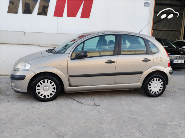 Citroen C3 1.4 2