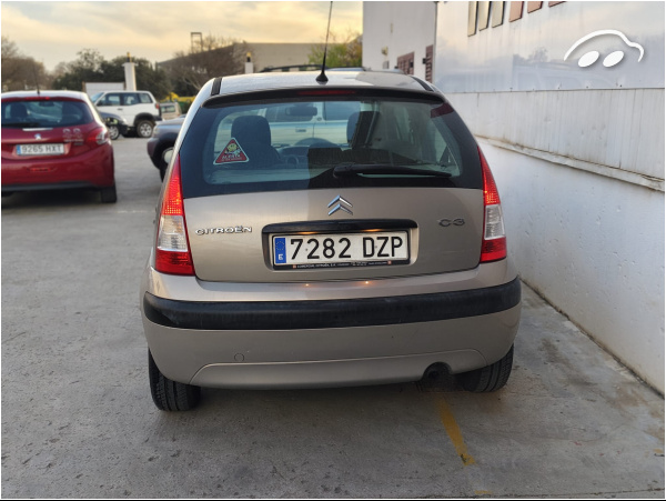 Citroen C3 1.4 4