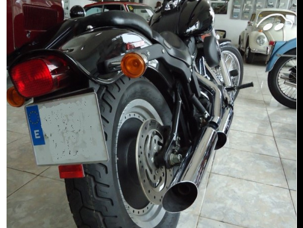 Varios Varios HARLEY-DAVIDSON Softail Night Trein 1.450 cc 5