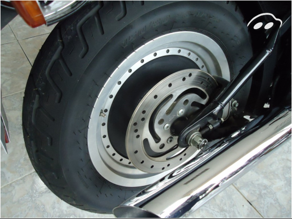 Varios Varios HARLEY-DAVIDSON Softail Night Trein 1.450 cc 11