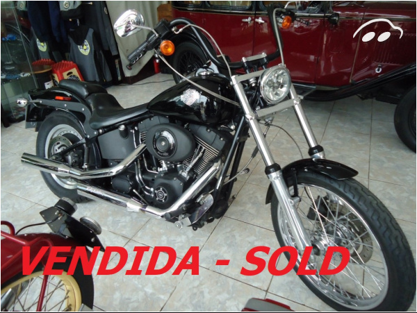 Varios Varios HARLEY-DAVIDSON Softail Night Trein 1.450 cc 1