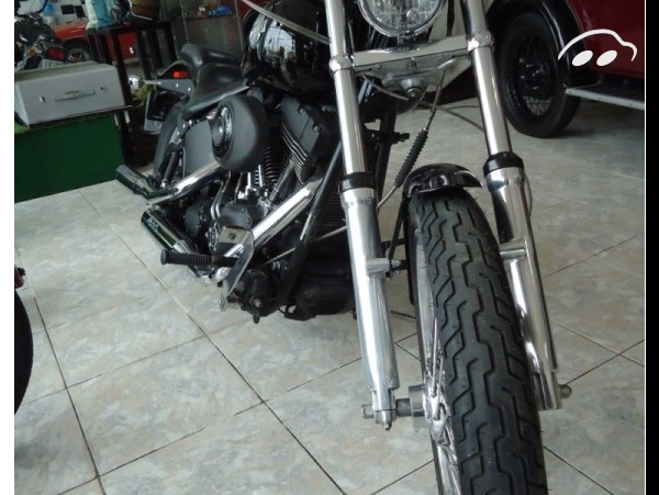 Varios Varios HARLEY-DAVIDSON Softail Night Trein 1.450 cc 5