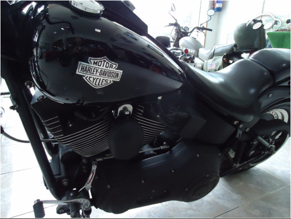 Varios Varios HARLEY-DAVIDSON Softail Night Trein 1.450 cc 9