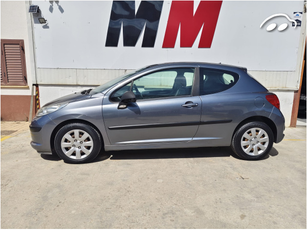 Peugeot 207 1.4 3
