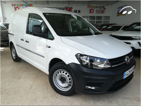 Volkswagen Caddy PROFESIONAL  1
