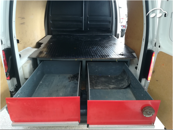 Volkswagen Caddy PROFESIONAL  6