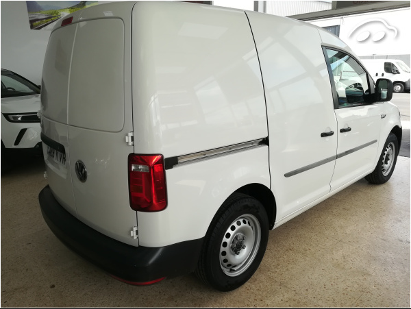 Volkswagen Caddy PROFESIONAL  5