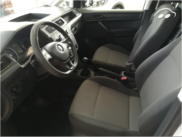 Volkswagen Caddy PROFESIONAL  9