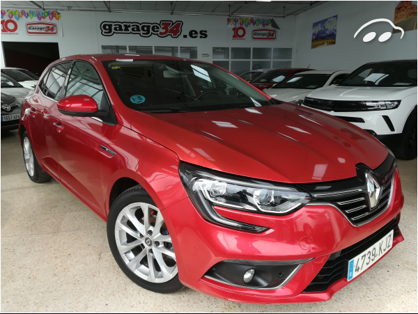 Renault Megane 1.5 1