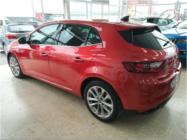 Renault Megane 1.5 2