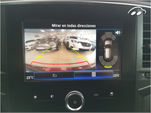 Renault Megane 1.5 6